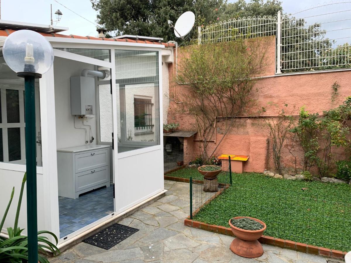Resort Dependance Di Villa Rosa Maria Σαβόνα Εξωτερικό φωτογραφία
